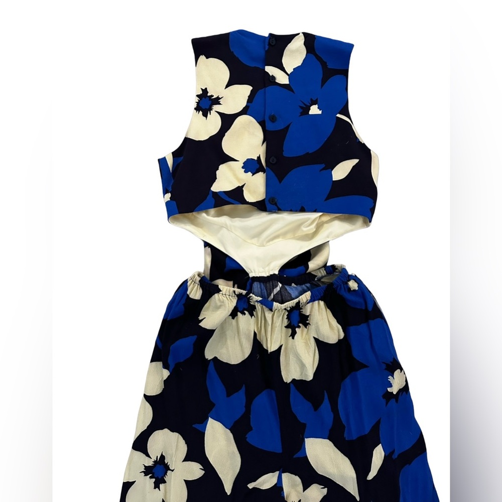 Anthropologie jumpsuit - Picture 4 of 4